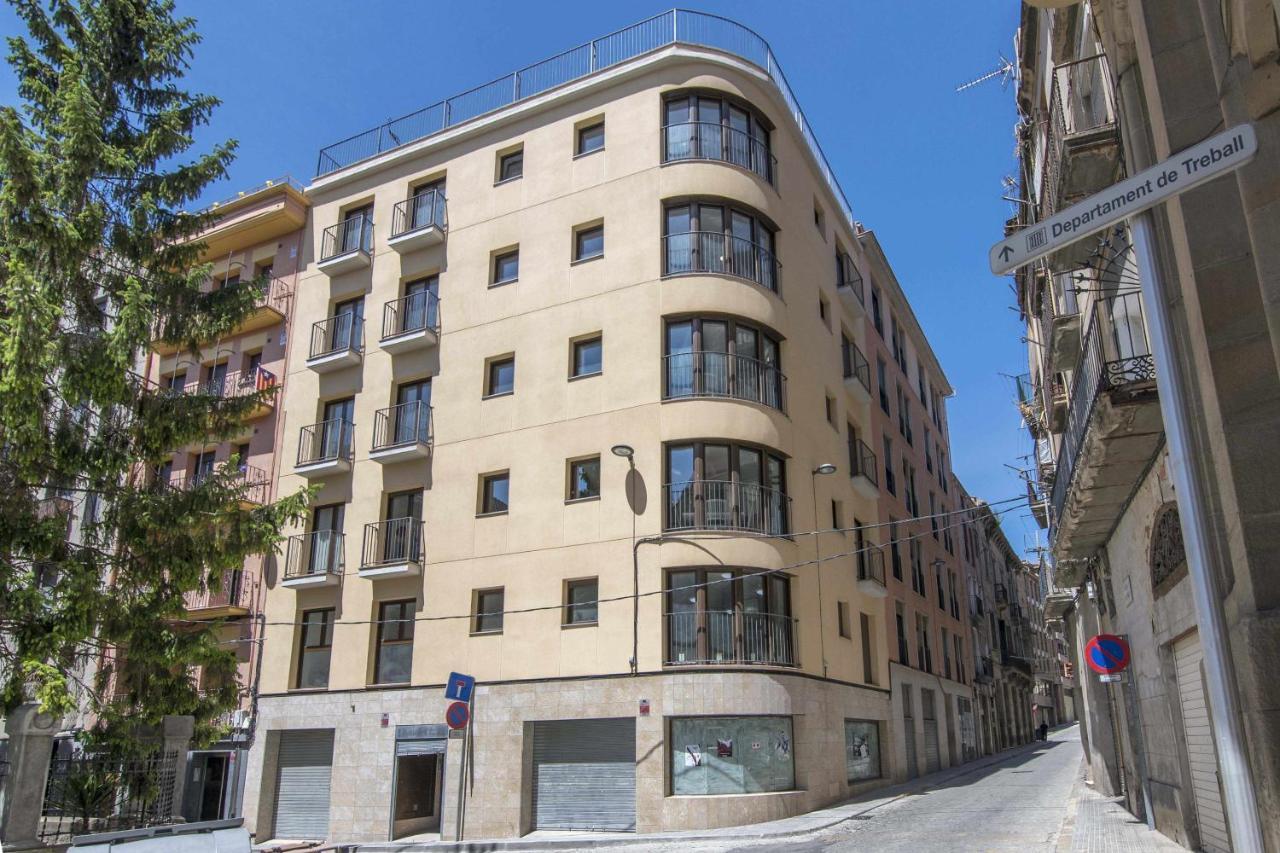 Apartamento Ideal En Манреса Экстерьер фото