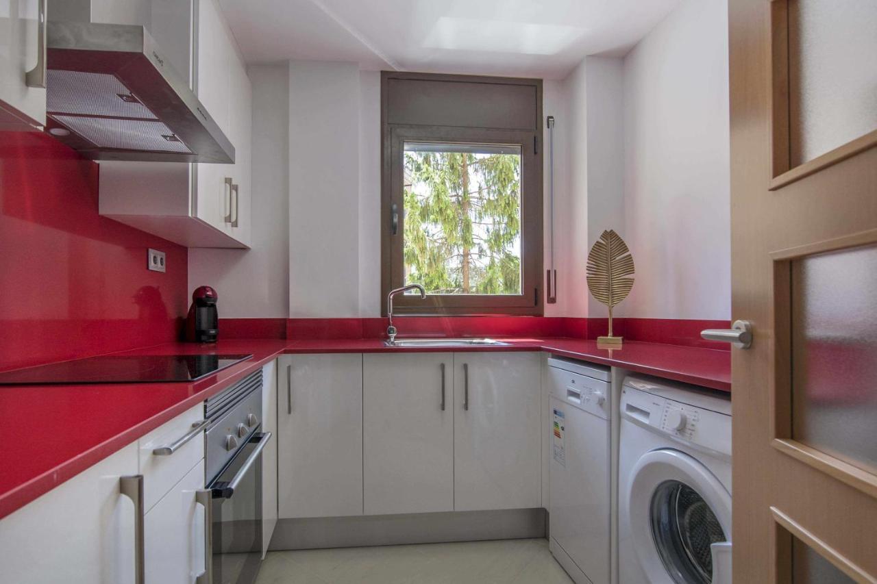 Apartamento Ideal En Манреса Экстерьер фото