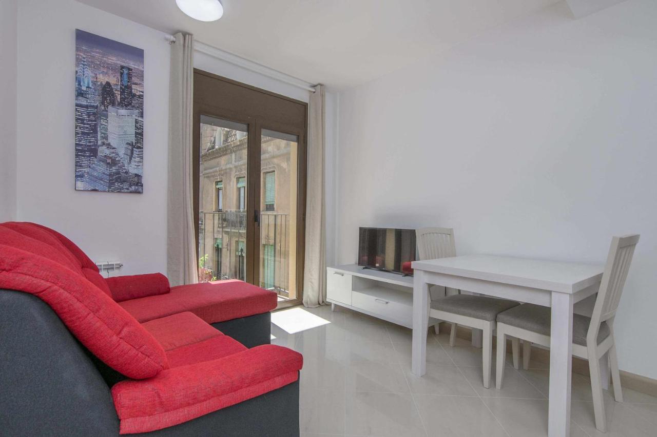 Apartamento Ideal En Манреса Экстерьер фото